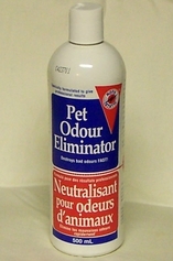 Carpet Pet Odor Eliminator